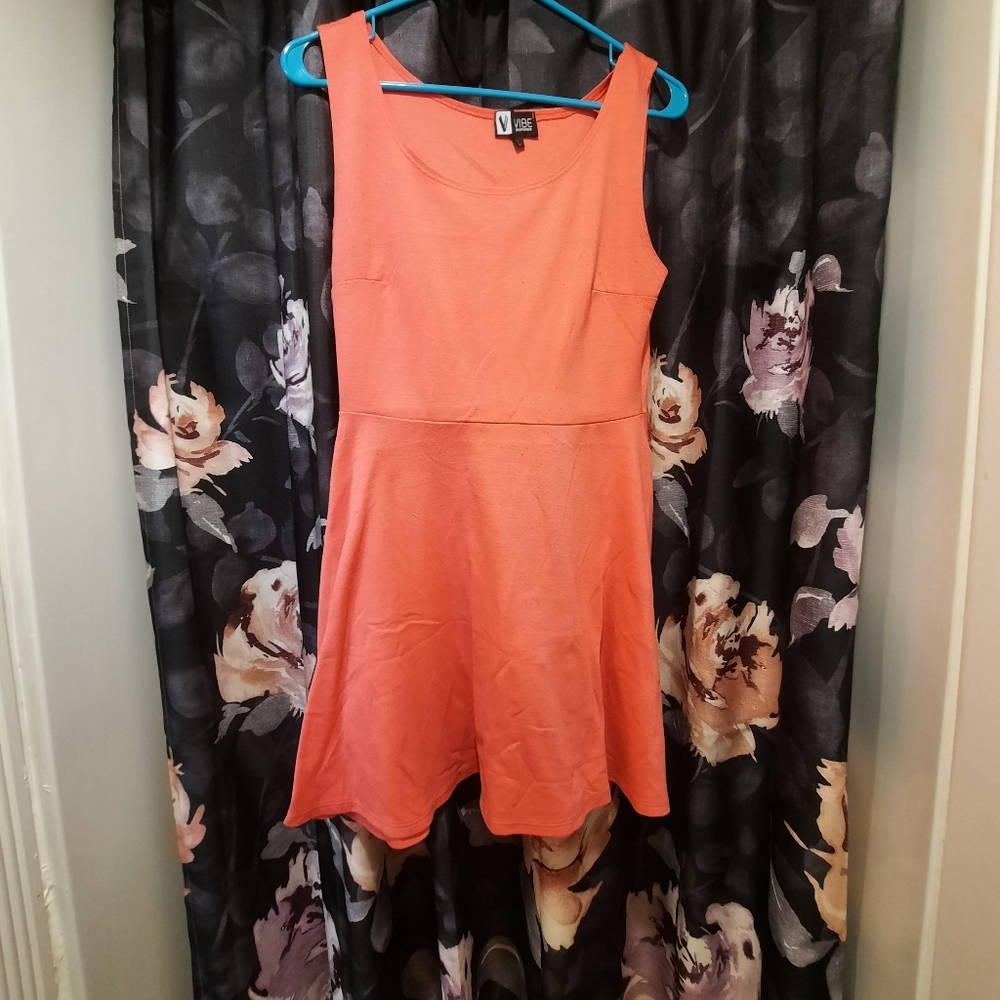 Spring dress